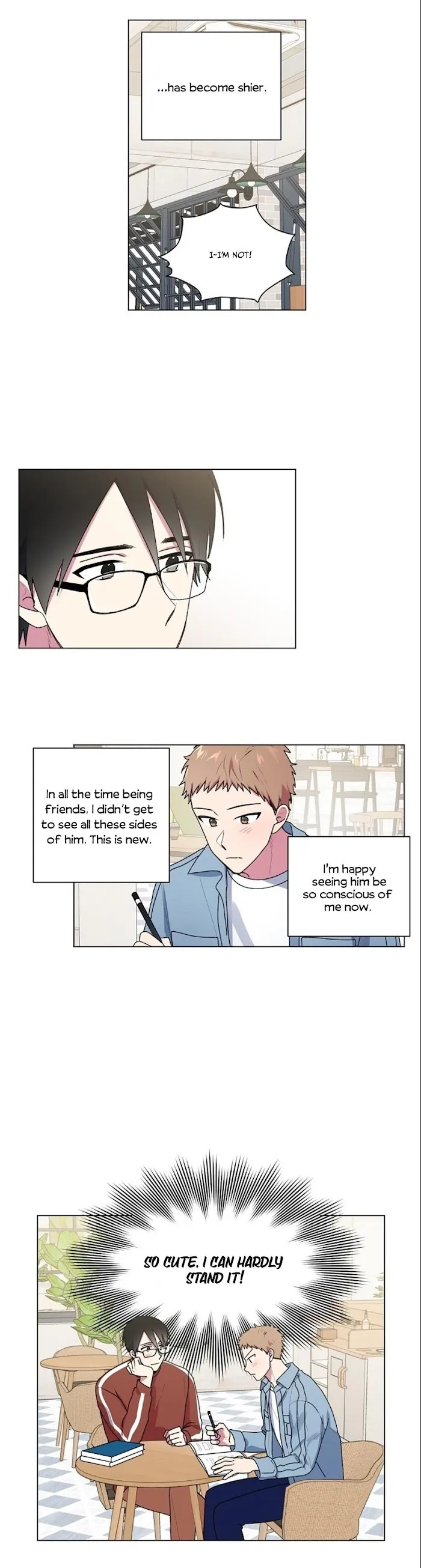 Steady Affection - Chapter 24 Page 4