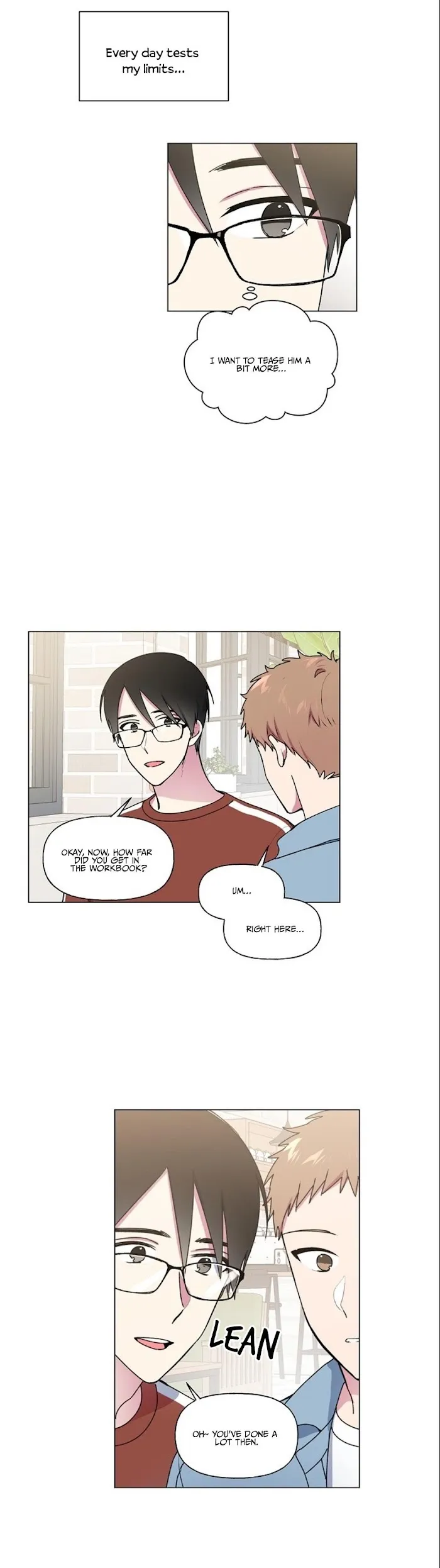 Steady Affection - Chapter 24 Page 5