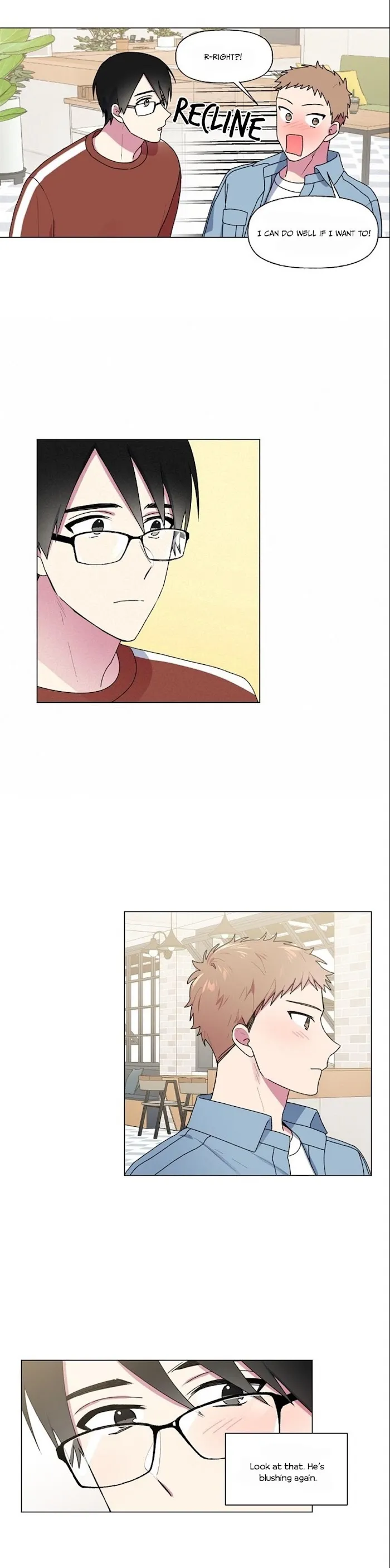Steady Affection - Chapter 24 Page 6