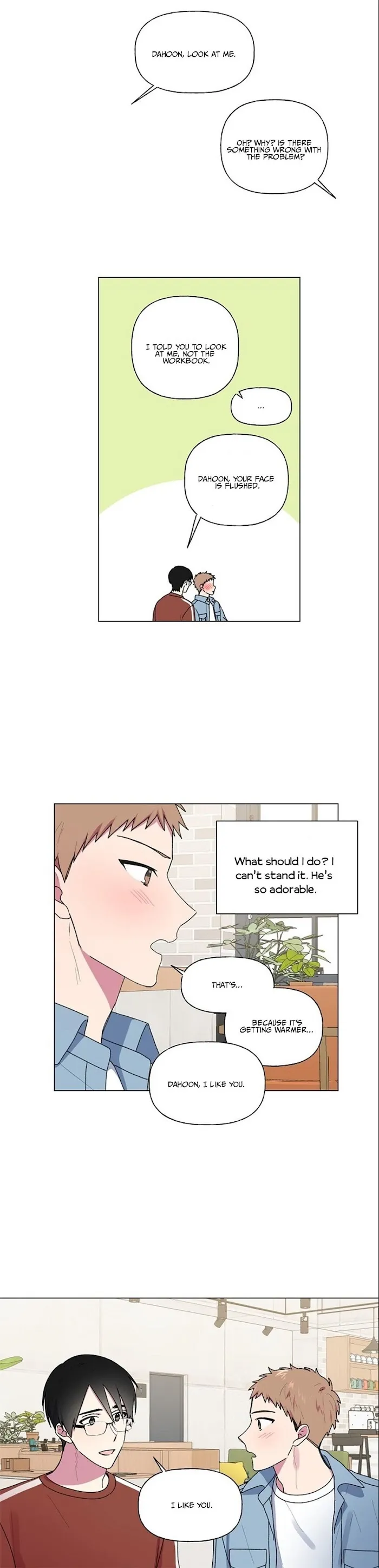 Steady Affection - Chapter 24 Page 7