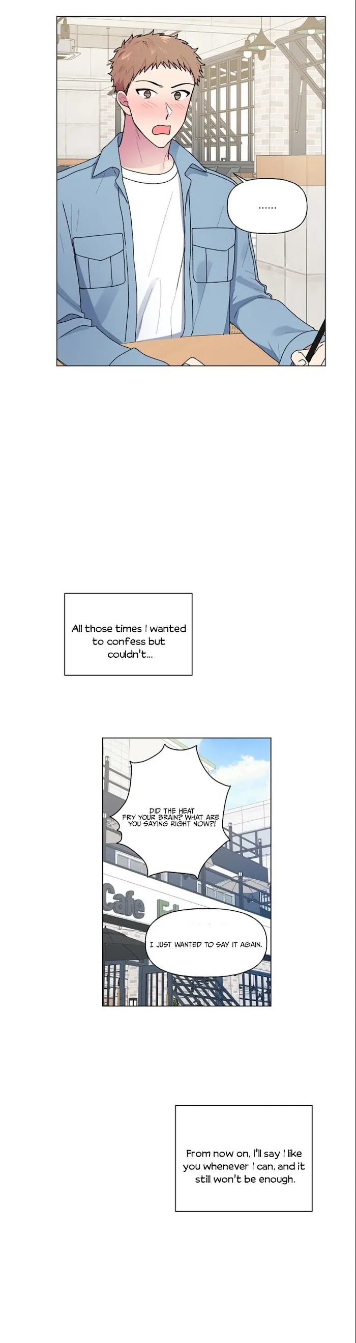Steady Affection - Chapter 24 Page 8