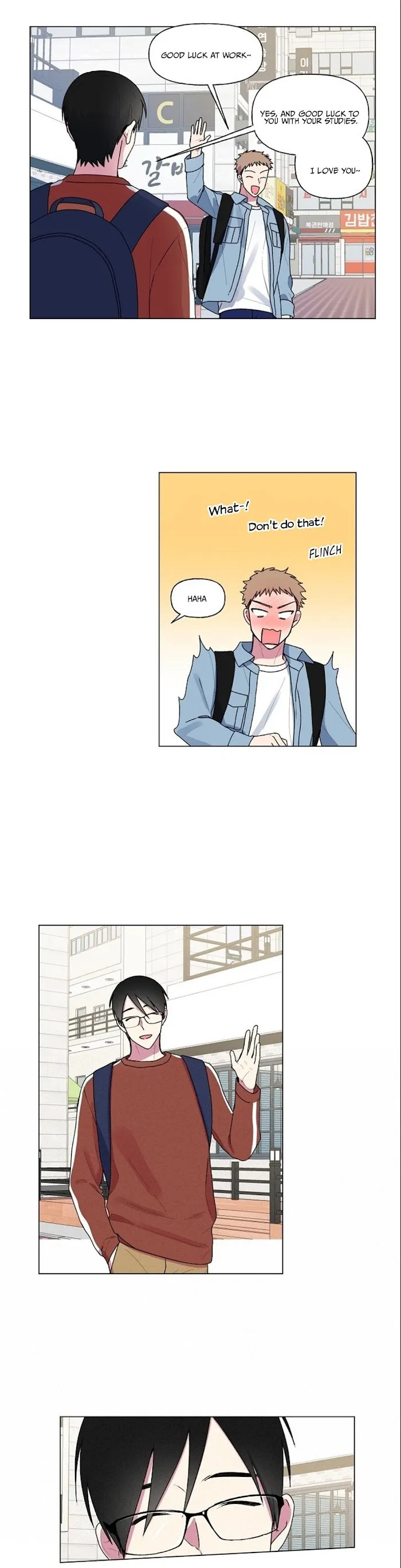 Steady Affection - Chapter 24 Page 9