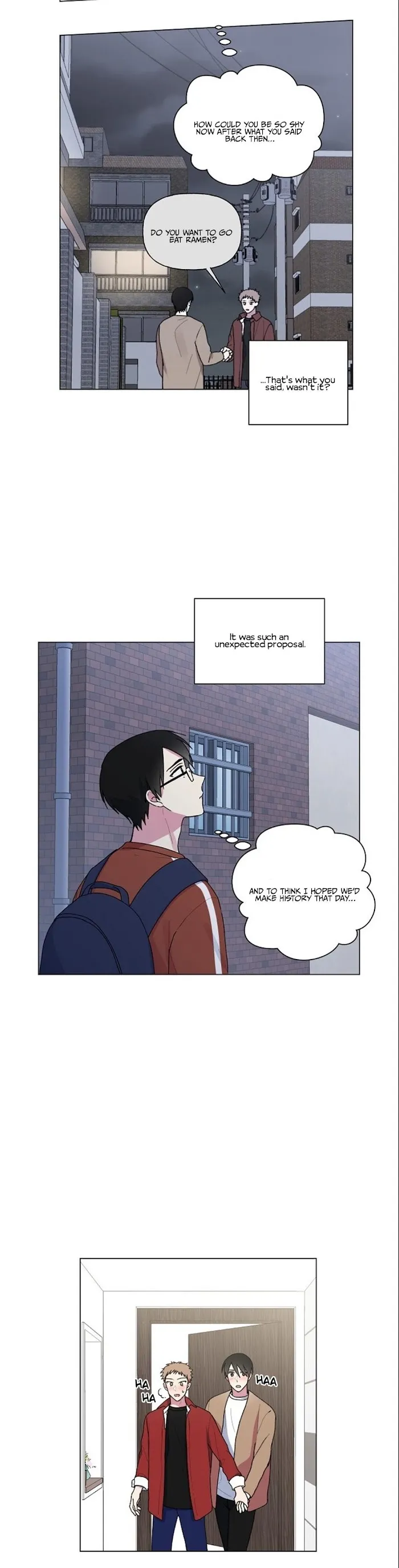 Steady Affection - Chapter 24 Page 10