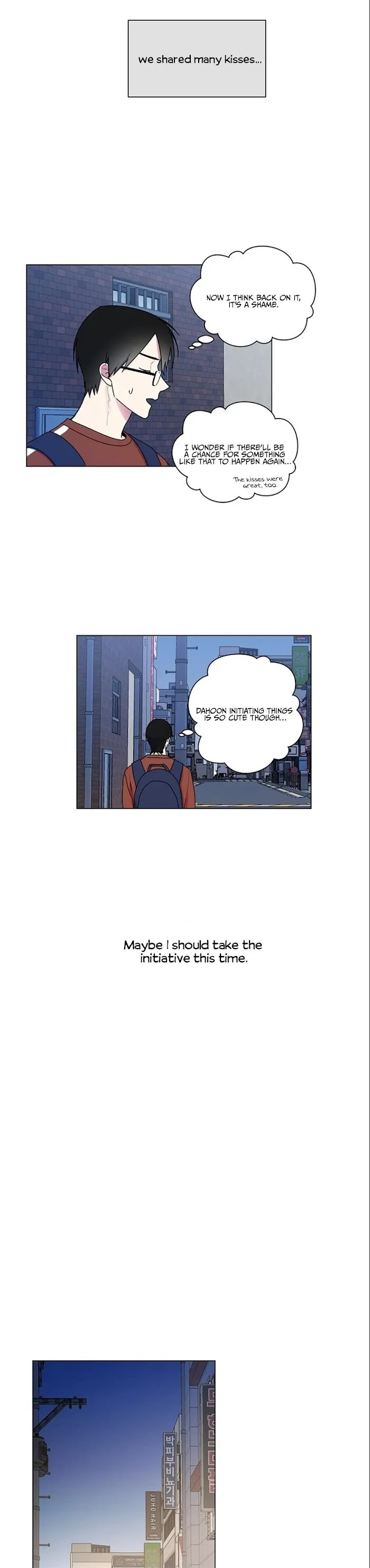 Steady Affection - Chapter 24 Page 12