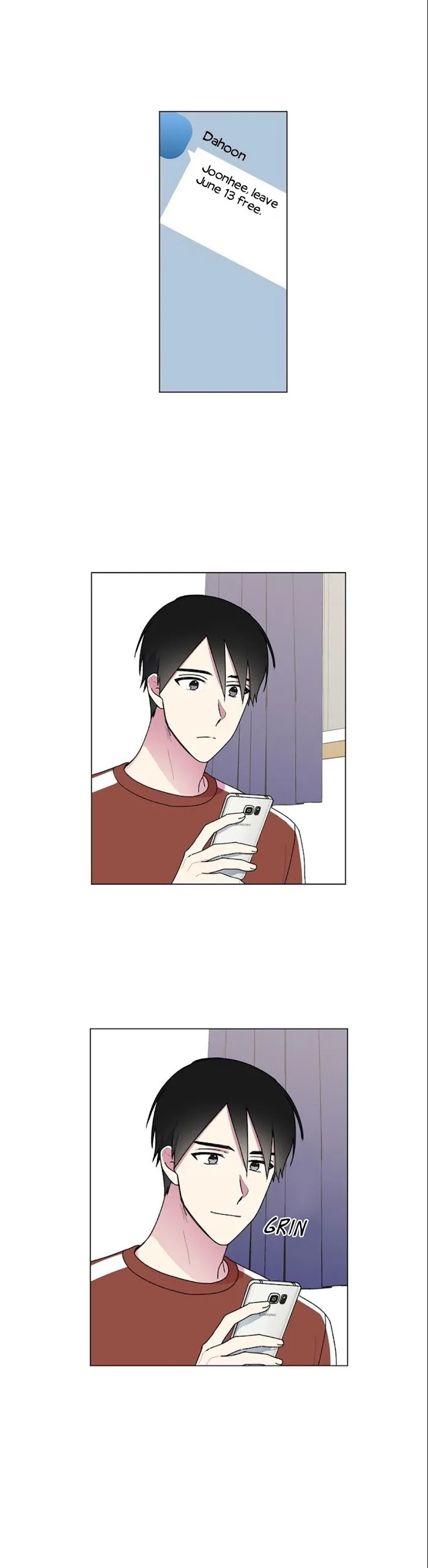 Steady Affection - Chapter 24 Page 19