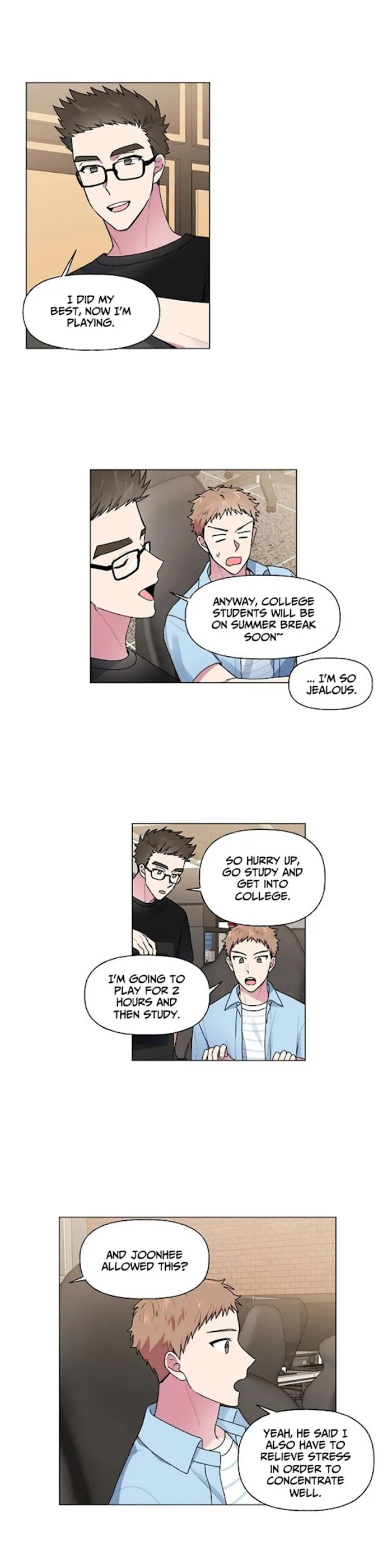 Steady Affection - Chapter 25 Page 4