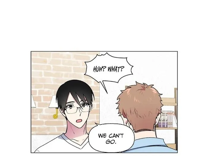 Steady Affection - Chapter 25 Page 8