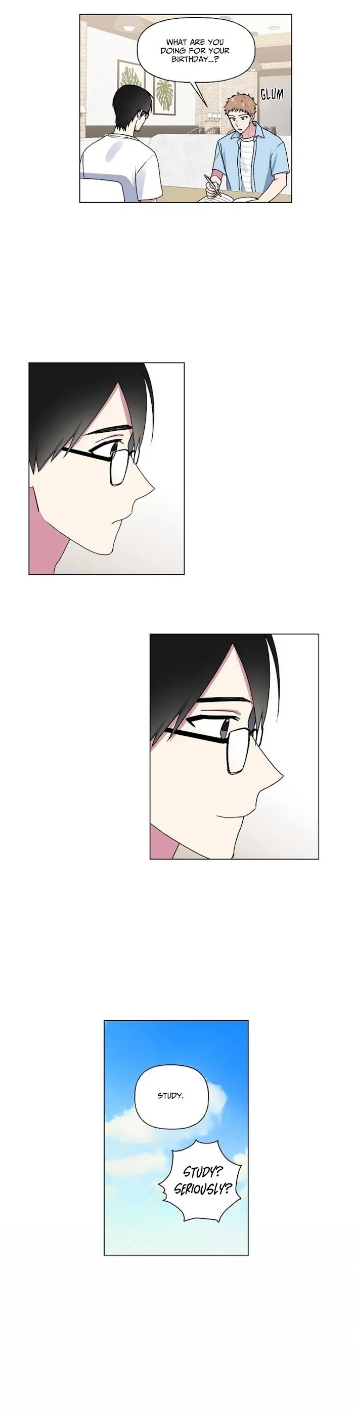 Steady Affection - Chapter 25 Page 10