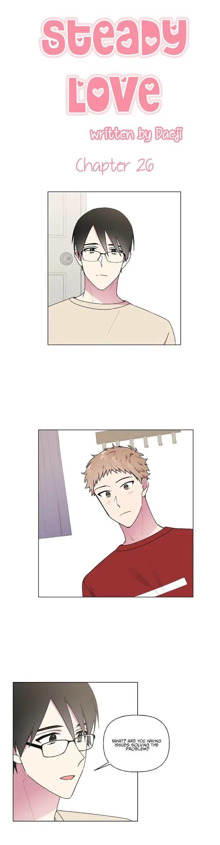 Steady Affection - Chapter 26 Page 3