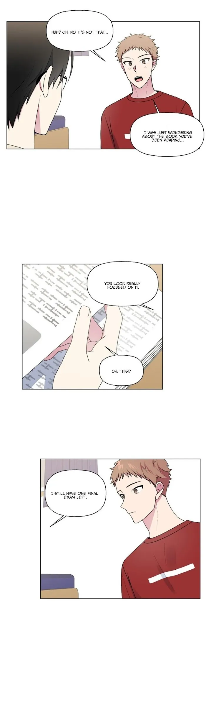 Steady Affection - Chapter 26 Page 4