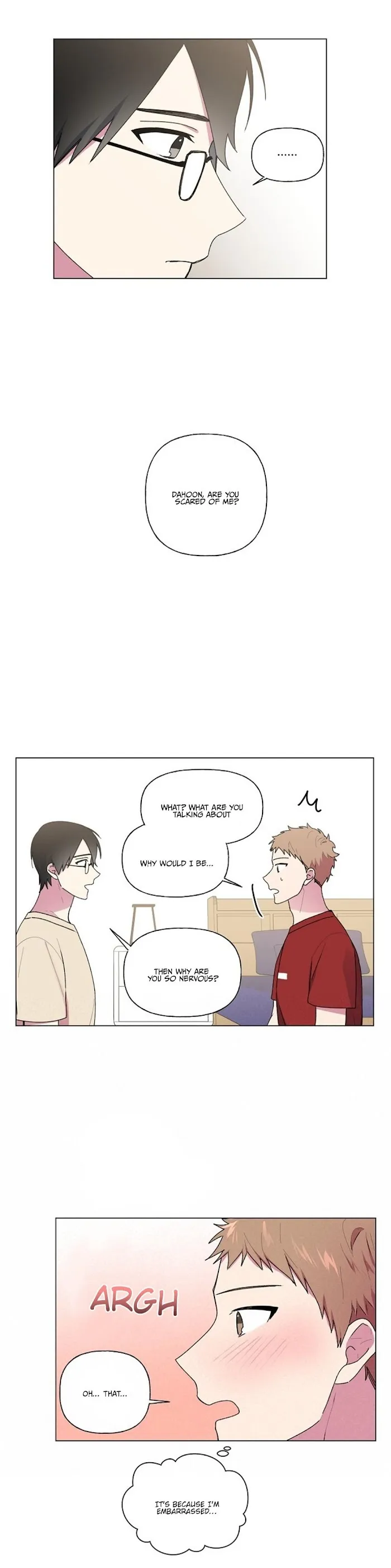 Steady Affection - Chapter 26 Page 6