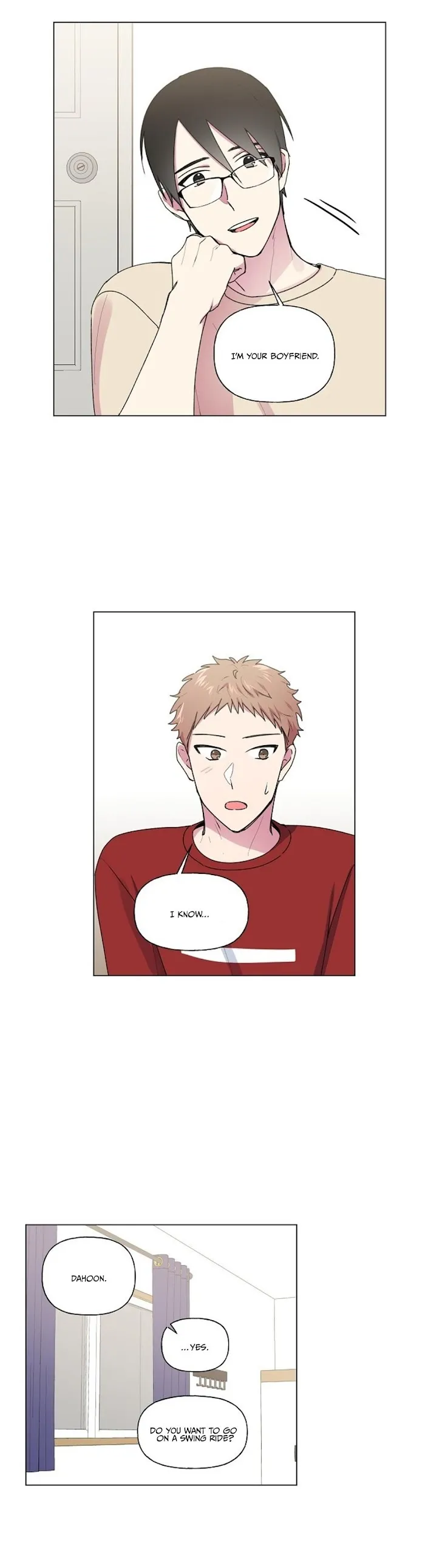 Steady Affection - Chapter 26 Page 7