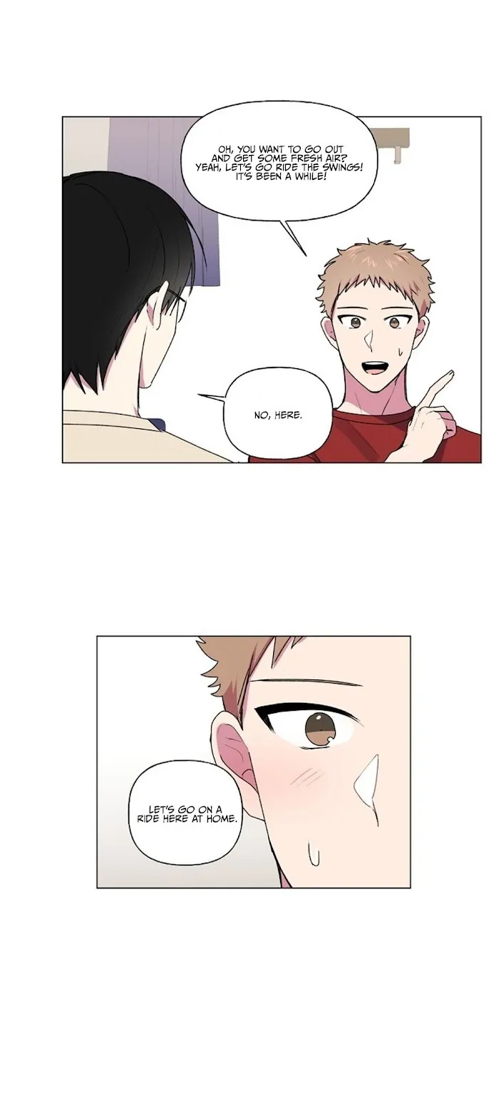 Steady Affection - Chapter 26 Page 8