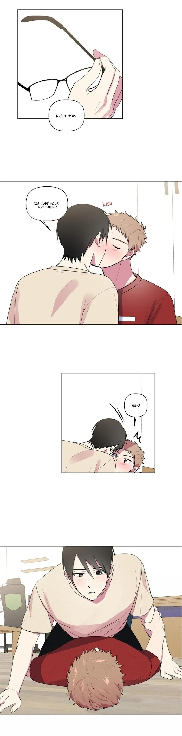 Steady Affection - Chapter 26 Page 10