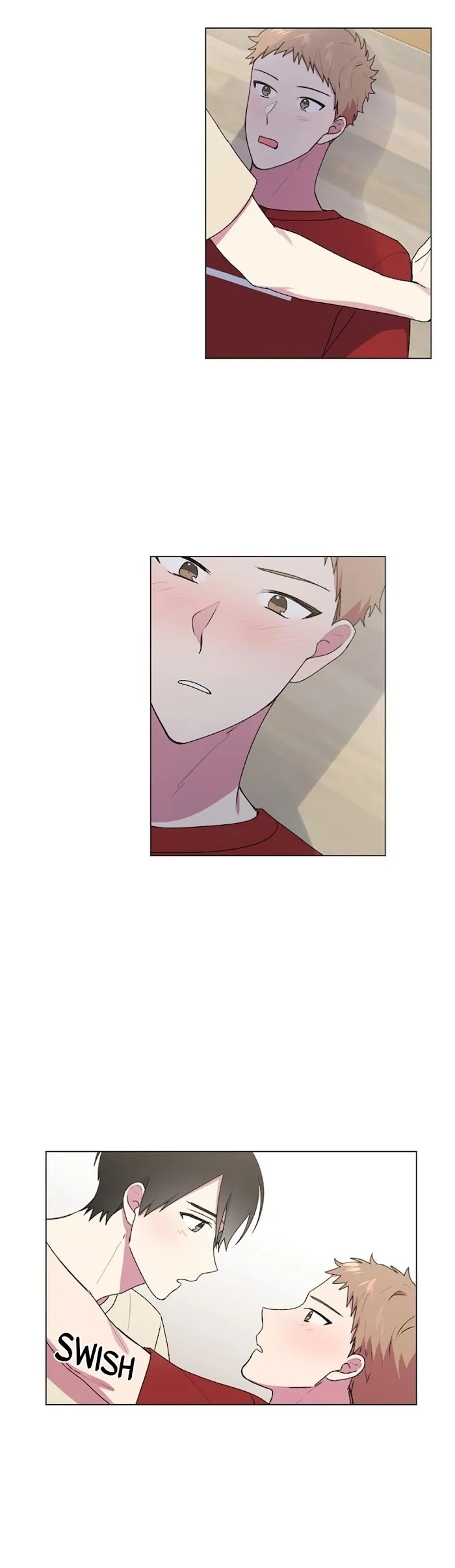 Steady Affection - Chapter 26 Page 11