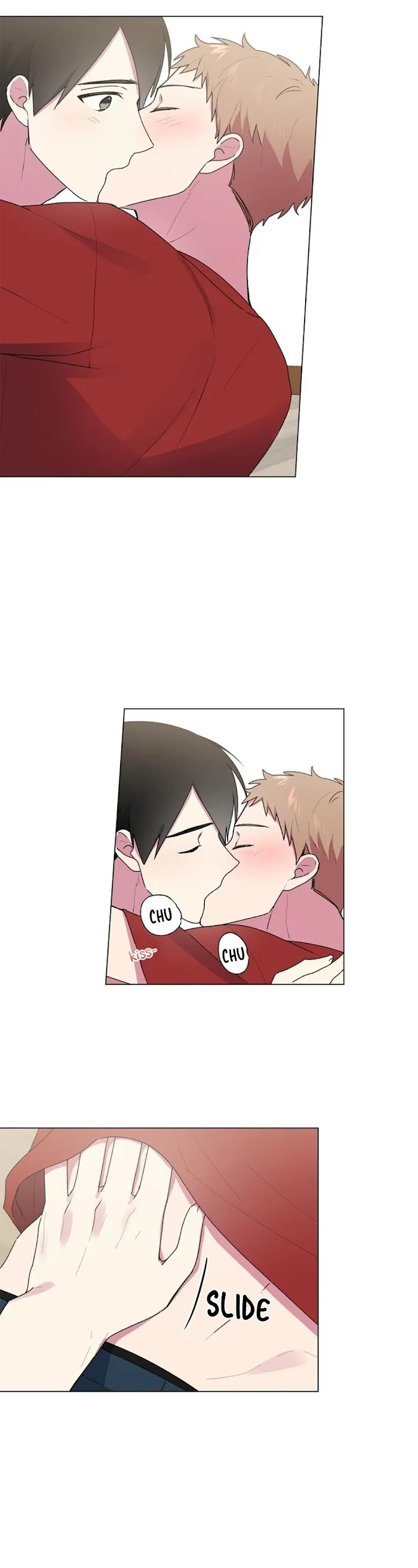 Steady Affection - Chapter 26 Page 12