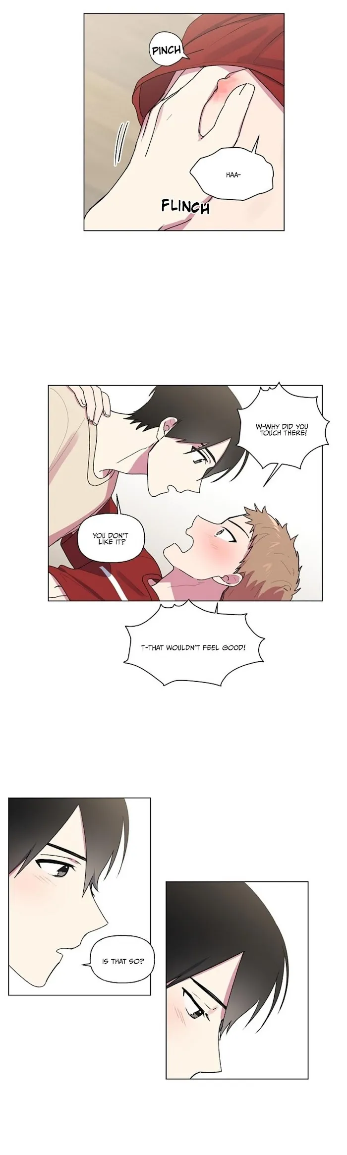 Steady Affection - Chapter 26 Page 13