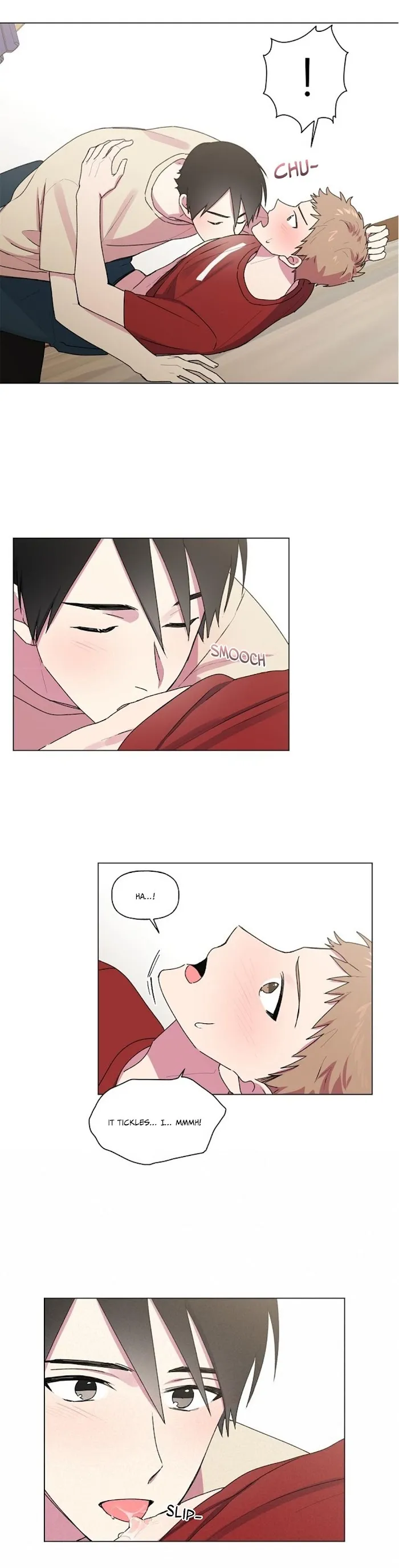 Steady Affection - Chapter 26 Page 14