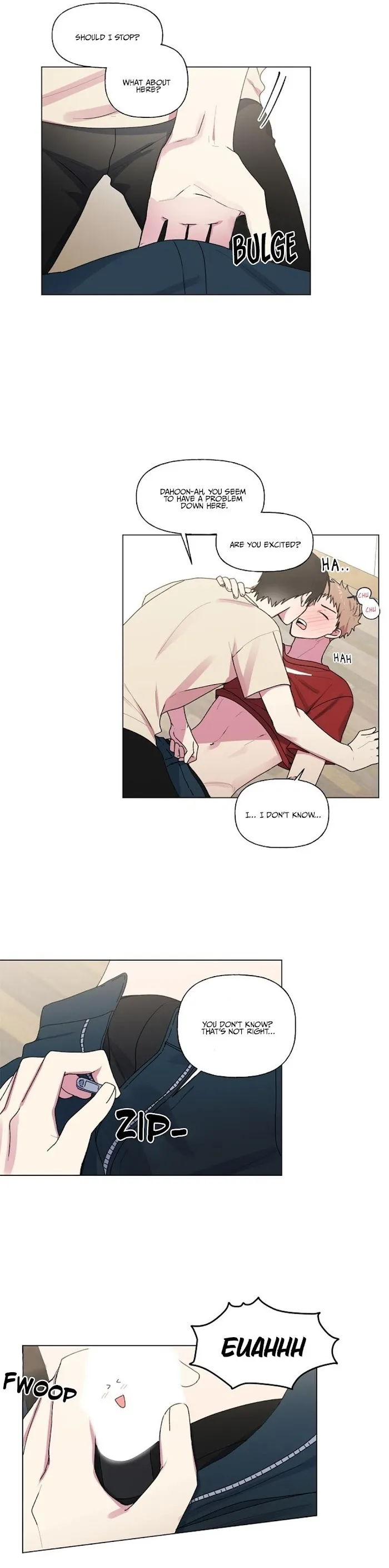 Steady Affection - Chapter 26 Page 15