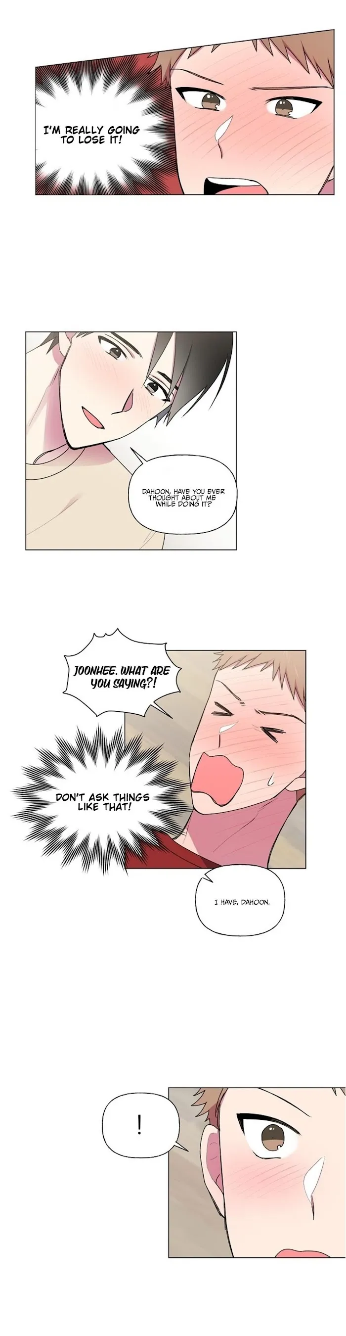 Steady Affection - Chapter 26 Page 16
