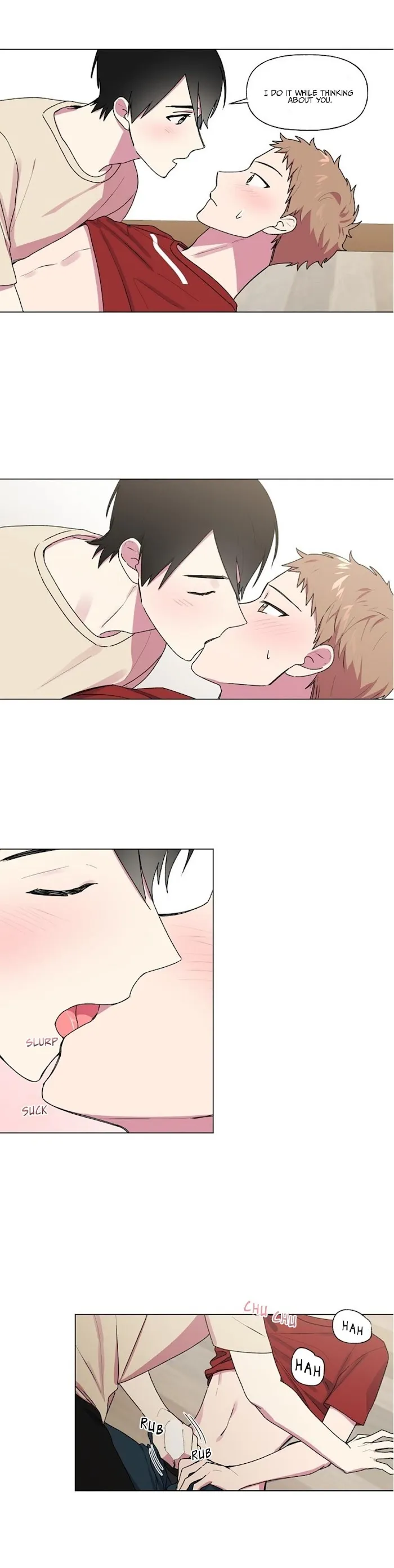 Steady Affection - Chapter 26 Page 17