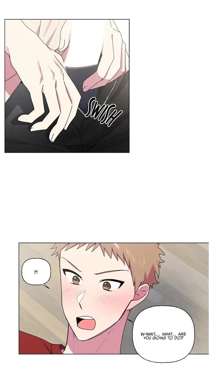 Steady Affection - Chapter 26 Page 19