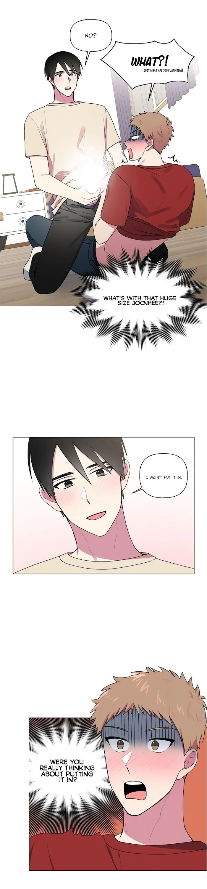 Steady Affection - Chapter 26 Page 20