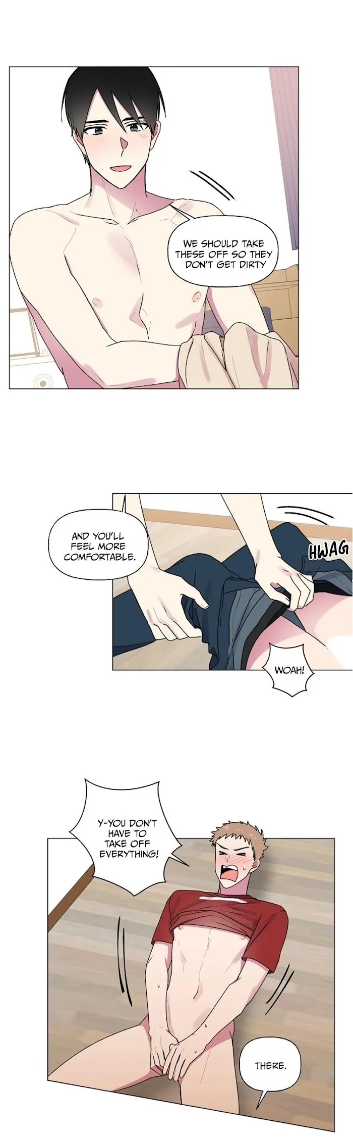 Steady Affection - Chapter 27 Page 4