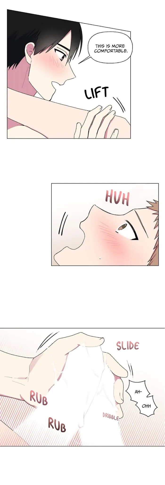 Steady Affection - Chapter 27 Page 5