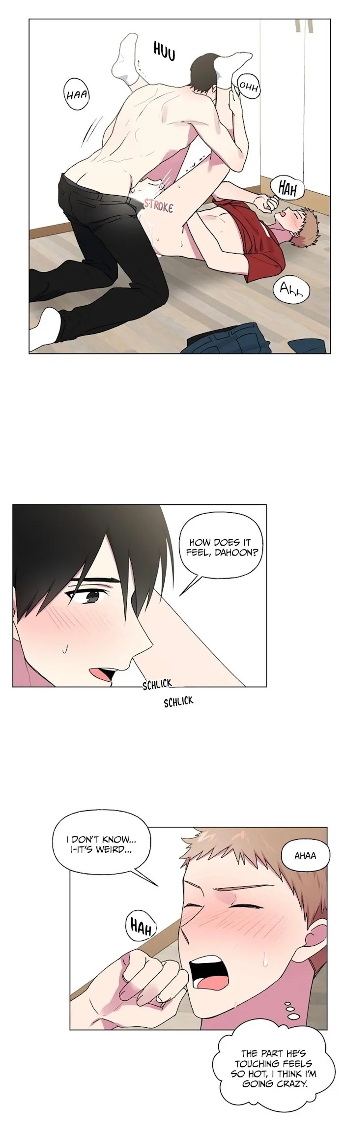 Steady Affection - Chapter 27 Page 6
