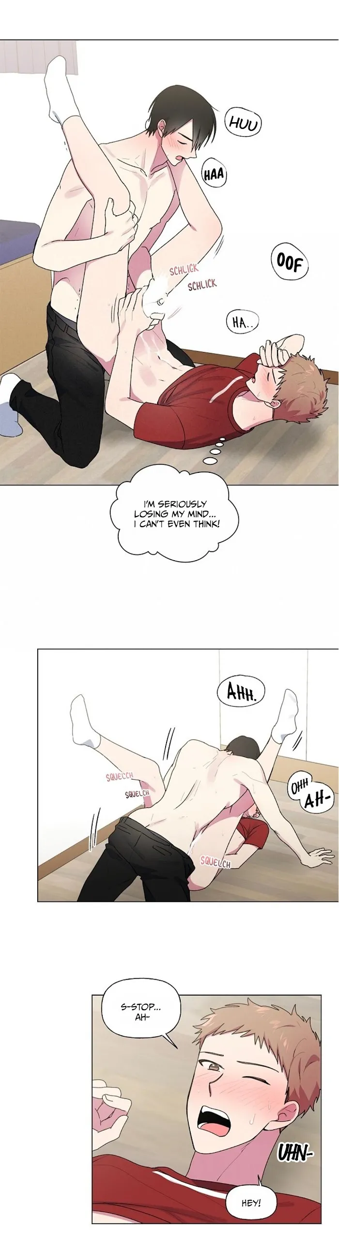 Steady Affection - Chapter 27 Page 7