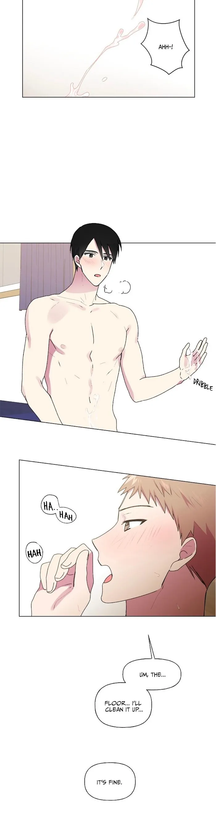 Steady Affection - Chapter 27 Page 9