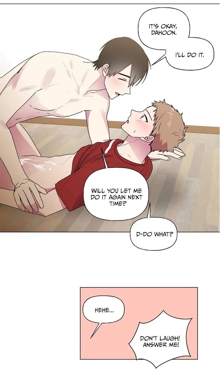 Steady Affection - Chapter 27 Page 10