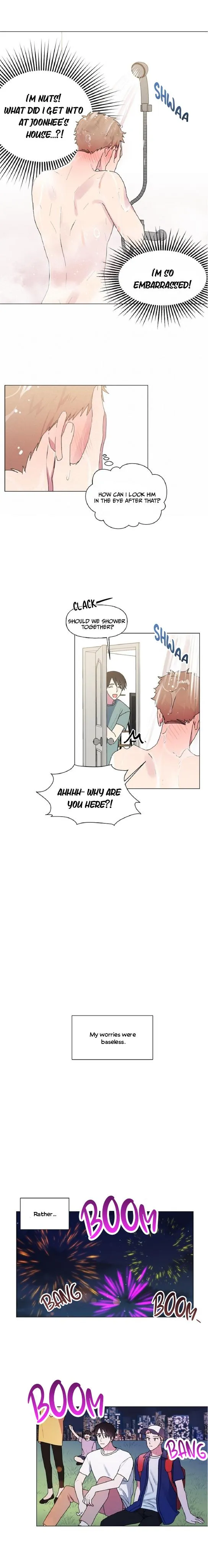 Steady Affection - Chapter 27 Page 11