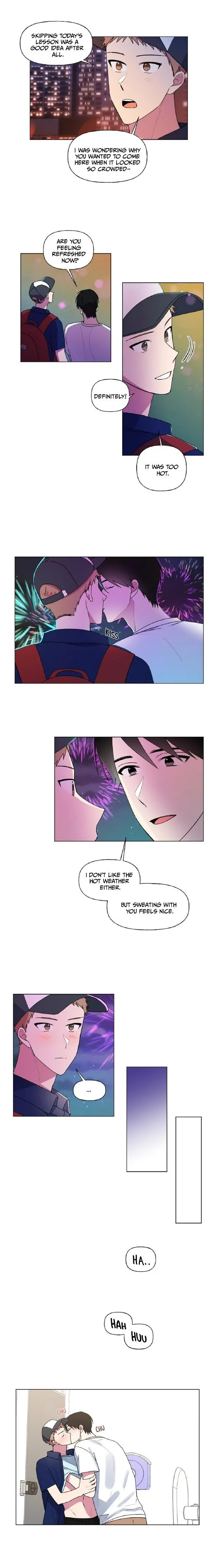 Steady Affection - Chapter 27 Page 12