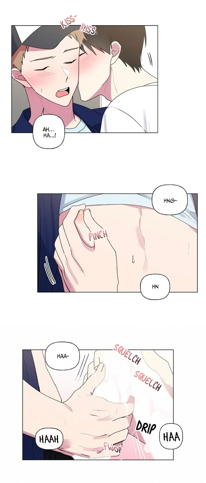 Steady Affection - Chapter 27 Page 13