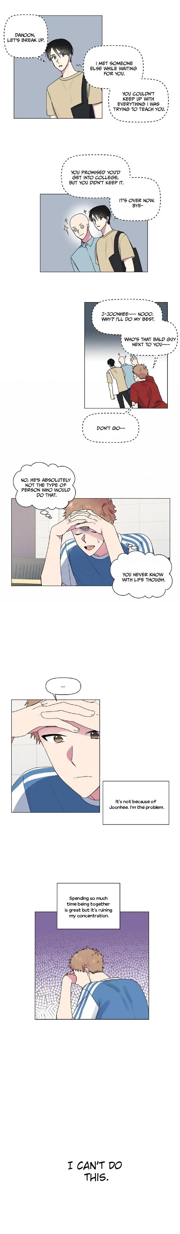 Steady Affection - Chapter 27 Page 16