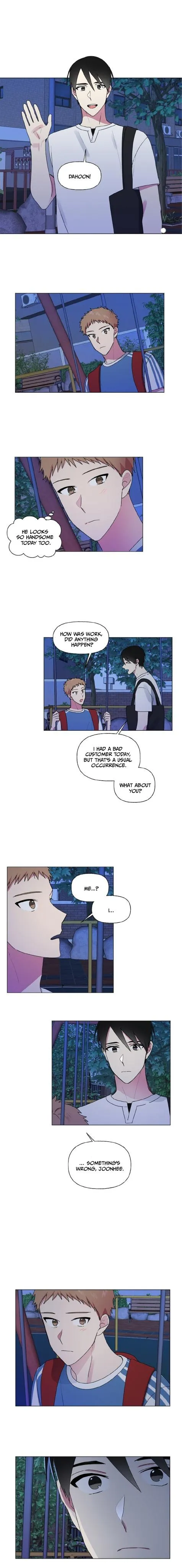 Steady Affection - Chapter 27 Page 17