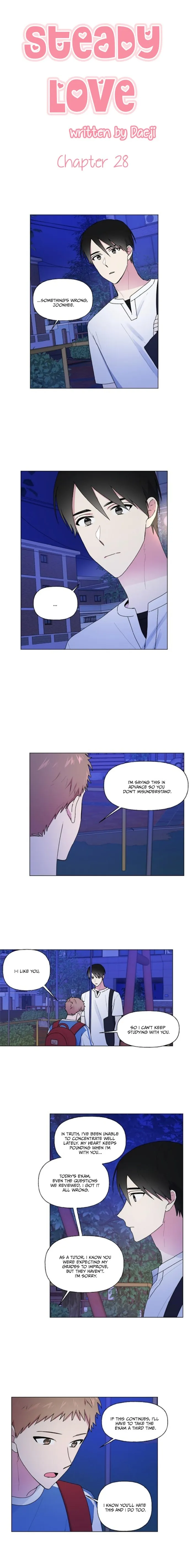 Steady Affection - Chapter 28 Page 3