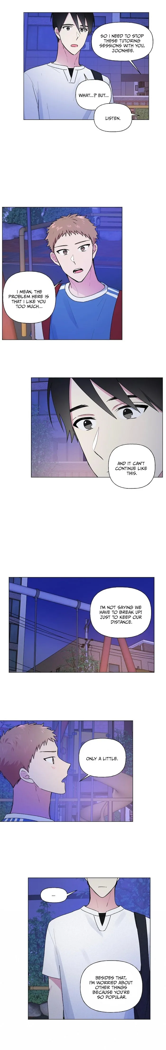 Steady Affection - Chapter 28 Page 4