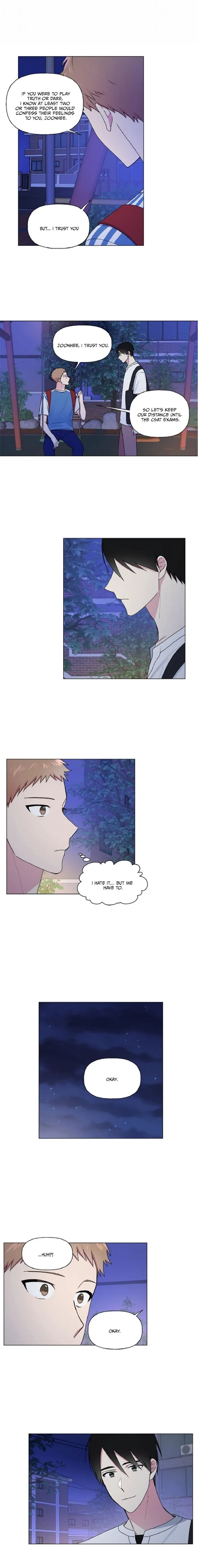 Steady Affection - Chapter 28 Page 5