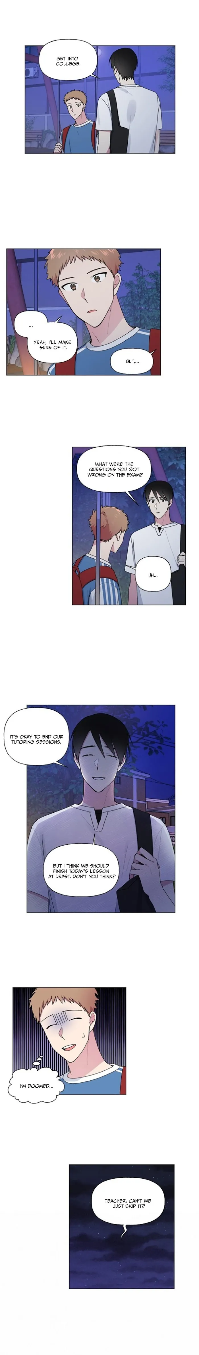 Steady Affection - Chapter 28 Page 6
