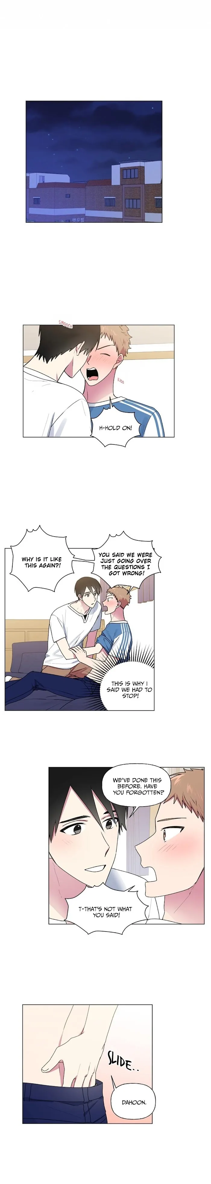 Steady Affection - Chapter 28 Page 7