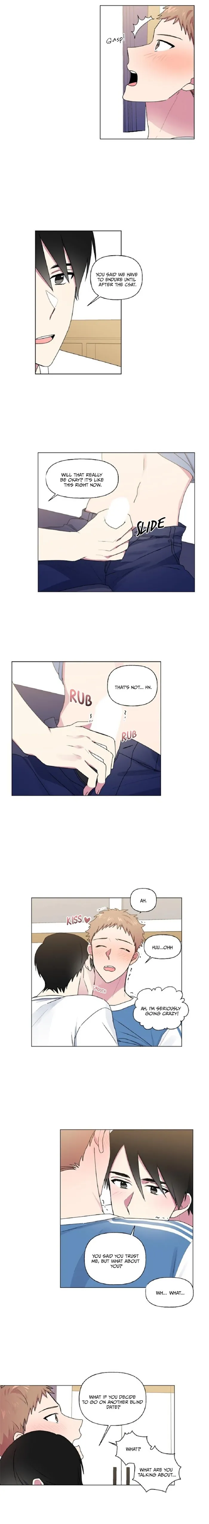 Steady Affection - Chapter 28 Page 8