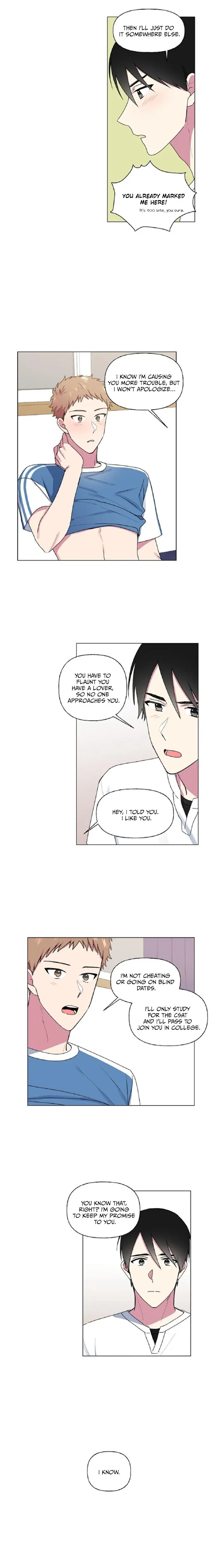 Steady Affection - Chapter 28 Page 10