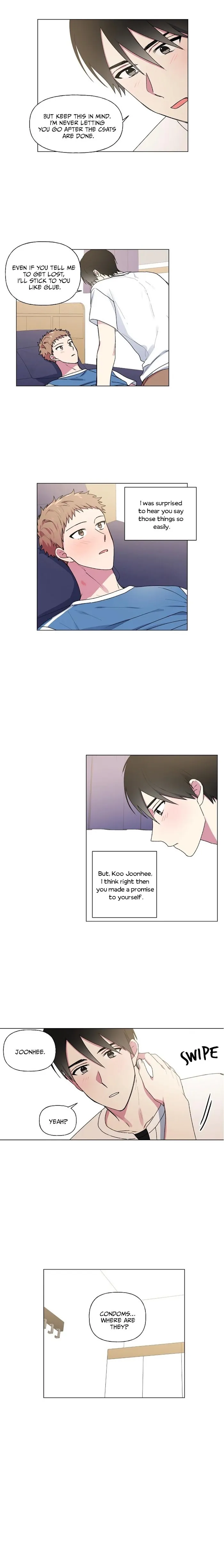 Steady Affection - Chapter 28 Page 12