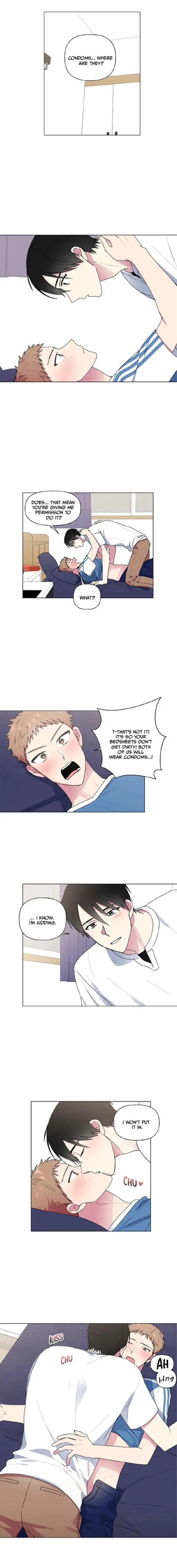 Steady Affection - Chapter 29 Page 3