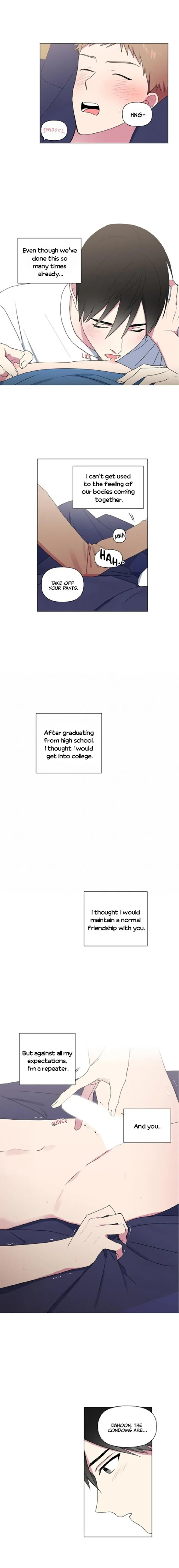 Steady Affection - Chapter 29 Page 4