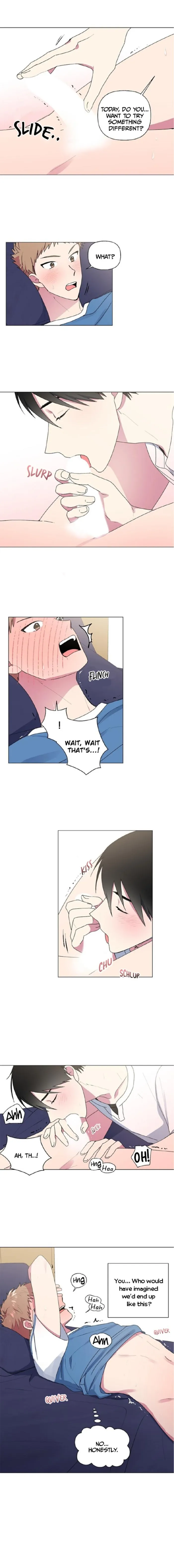 Steady Affection - Chapter 29 Page 5