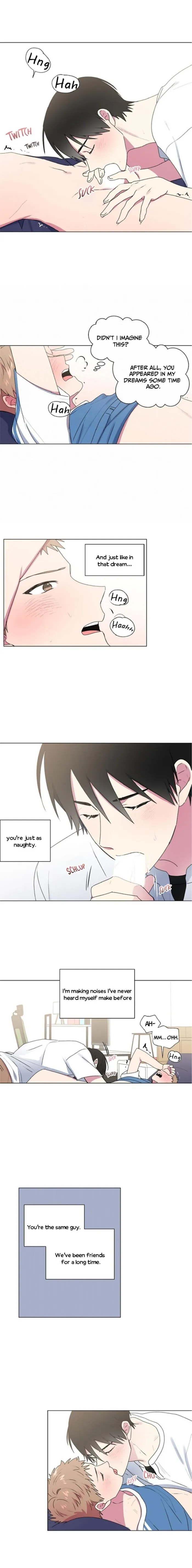 Steady Affection - Chapter 29 Page 6